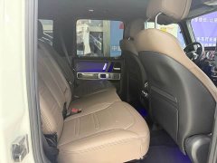 Mercedes-Benz G-Class G 500 - ფოტო 20