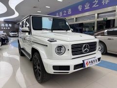 Mercedes-Benz G-Class G 500 - ფოტო 3