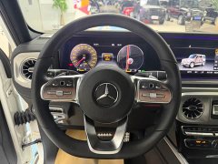 Mercedes-Benz G-Class G 500 - ფოტო 8