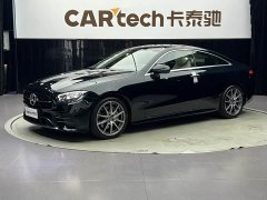 Mercedes-Benz E-Class (Imported) 2023 E 260 Coupe - ფოტო 1