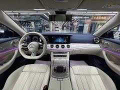 Mercedes-Benz E-Class (Imported) 2023 E 260 Coupe - ფოტო 10