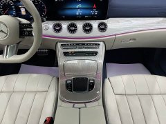 Mercedes-Benz E-Class (Imported) 2023 E 260 Coupe - ფოტო 11