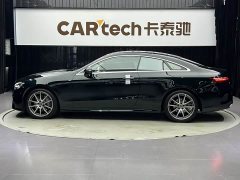 Mercedes-Benz E-Class (Imported) 2023 E 260 Coupe - ფოტო 3