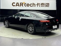 Mercedes-Benz E-Class (Imported) 2023 E 260 Coupe - ფოტო 5