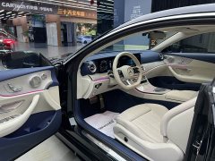 Mercedes-Benz E-Class (Imported) 2023 E 260 Coupe - ფოტო 6