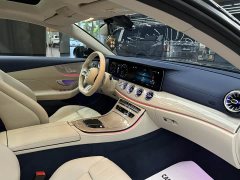 Mercedes-Benz E-Class (Imported) 2023 E 260 Coupe - ფოტო 7