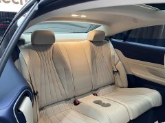 Mercedes-Benz E-Class (Imported) 2023 E 260 Coupe - ფოტო 8