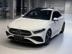 Mercedes-Benz A-Class A 200 L Fashion Edition - ფოტო 1