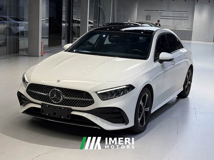 Mercedes-Benz A-Class A 200 L Fashion Edition