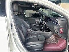 Mercedes-Benz A-Class A 200 L Fashion Edition - ფოტო 13