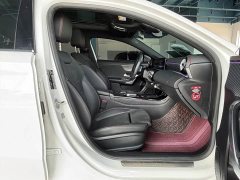 Mercedes-Benz A-Class A 200 L Fashion Edition - ფოტო 14