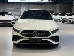 Mercedes-Benz A-Class A 200 L Fashion Edition - ფოტო 2