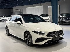 Mercedes-Benz A-Class A 200 L Fashion Edition - ფოტო 3