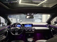 Mercedes-Benz A-Class A 200 L Fashion Edition - ფოტო 6