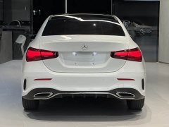Mercedes-Benz A-Class A 200 L Fashion Edition - ფოტო 8