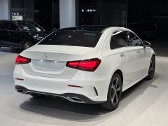 Mercedes-Benz A-Class A 200 L Fashion Edition - ფოტო 9
