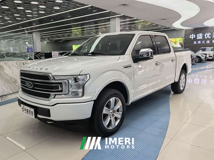 Ford F-150 Raptor 2019 3.5T Raptor Performance Enhanced Edition - ავტომობილი ჩინეთიდან
