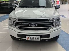 Ford F-150 Raptor 2019 3.5T Raptor Performance Enhanced Edition - ფოტო 2