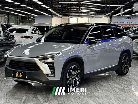 2021 NIO ES8 580KM Signature Edition 7-Seater