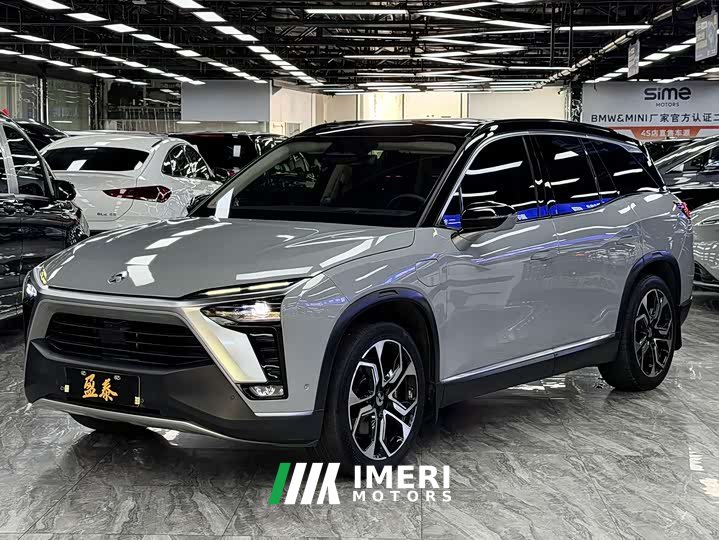 NIO ES8 580KM Signature Edition 7-Seater