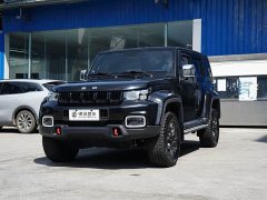 Beijing BJ40 2024 2.0D Blade Hero Glory Edition - ფოტო 1