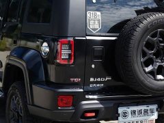 Beijing BJ40 2024 2.0D Blade Hero Glory Edition - ფოტო 10