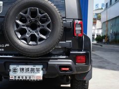 Beijing BJ40 2024 2.0D Blade Hero Glory Edition - ფოტო 11