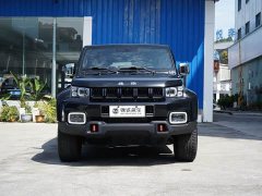 Beijing BJ40 2024 2.0D Blade Hero Glory Edition - ფოტო 2