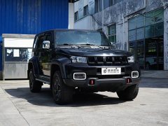 Beijing BJ40 2024 2.0D Blade Hero Glory Edition - ფოტო 3