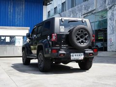 Beijing BJ40 2024 2.0D Blade Hero Glory Edition - ფოტო 7