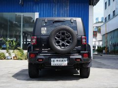 Beijing BJ40 2024 2.0D Blade Hero Glory Edition - ფოტო 8