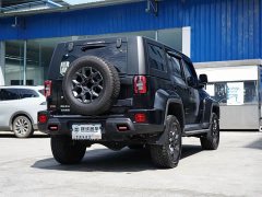 Beijing BJ40 2024 2.0D Blade Hero Glory Edition - ფოტო 9