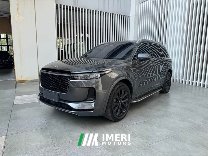 Li Auto ONE 2021 Extended Range 6-Seater - ავტომობილი ჩინეთიდან