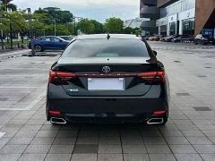 Toyota Avalon 2.0L Premium Edition - ფოტო 3