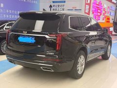 Cadillac XT6 2021 2.0T Six-Seat AWD Fashion Edition - ფოტო 8