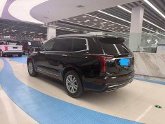 Cadillac XT6 2021 2.0T Six-Seat AWD Fashion Edition - ფოტო 9