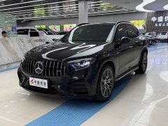 Mercedes-Benz Mercedes-AMG GLC 43 4MATIC 2024 - ფოტო 1