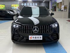 Mercedes-Benz Mercedes-AMG GLC 43 4MATIC 2024 - ფოტო 2