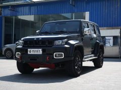 Beijing BJ40 2021 2.0D Automatic Four-Wheel Drive Blade Hero Edition Pioneer Type - ფოტო 1
