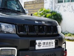 Beijing BJ40 2021 2.0D Automatic Four-Wheel Drive Blade Hero Edition Pioneer Type - ფოტო 11