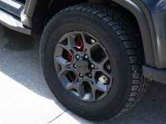Beijing BJ40 2021 2.0D Automatic Four-Wheel Drive Blade Hero Edition Pioneer Type - ფოტო 12