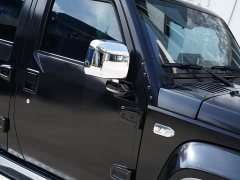 Beijing BJ40 2021 2.0D Automatic Four-Wheel Drive Blade Hero Edition Pioneer Type - ფოტო 13