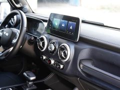 Beijing BJ40 2021 2.0D Automatic Four-Wheel Drive Blade Hero Edition Pioneer Type - ფოტო 15