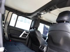 Beijing BJ40 2021 2.0D Automatic Four-Wheel Drive Blade Hero Edition Pioneer Type - ფოტო 17