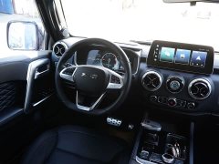 Beijing BJ40 2021 2.0D Automatic Four-Wheel Drive Blade Hero Edition Pioneer Type - ფოტო 18
