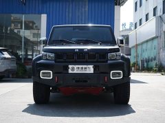 Beijing BJ40 2021 2.0D Automatic Four-Wheel Drive Blade Hero Edition Pioneer Type - ფოტო 2