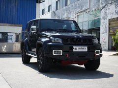 Beijing BJ40 2021 2.0D Automatic Four-Wheel Drive Blade Hero Edition Pioneer Type - ფოტო 3