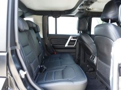 Beijing BJ40 2021 2.0D Automatic Four-Wheel Drive Blade Hero Edition Pioneer Type - ფოტო 6