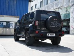 Beijing BJ40 2021 2.0D Automatic Four-Wheel Drive Blade Hero Edition Pioneer Type - ფოტო 7