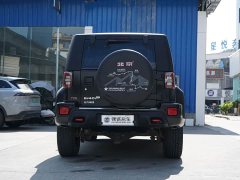Beijing BJ40 2021 2.0D Automatic Four-Wheel Drive Blade Hero Edition Pioneer Type - ფოტო 8